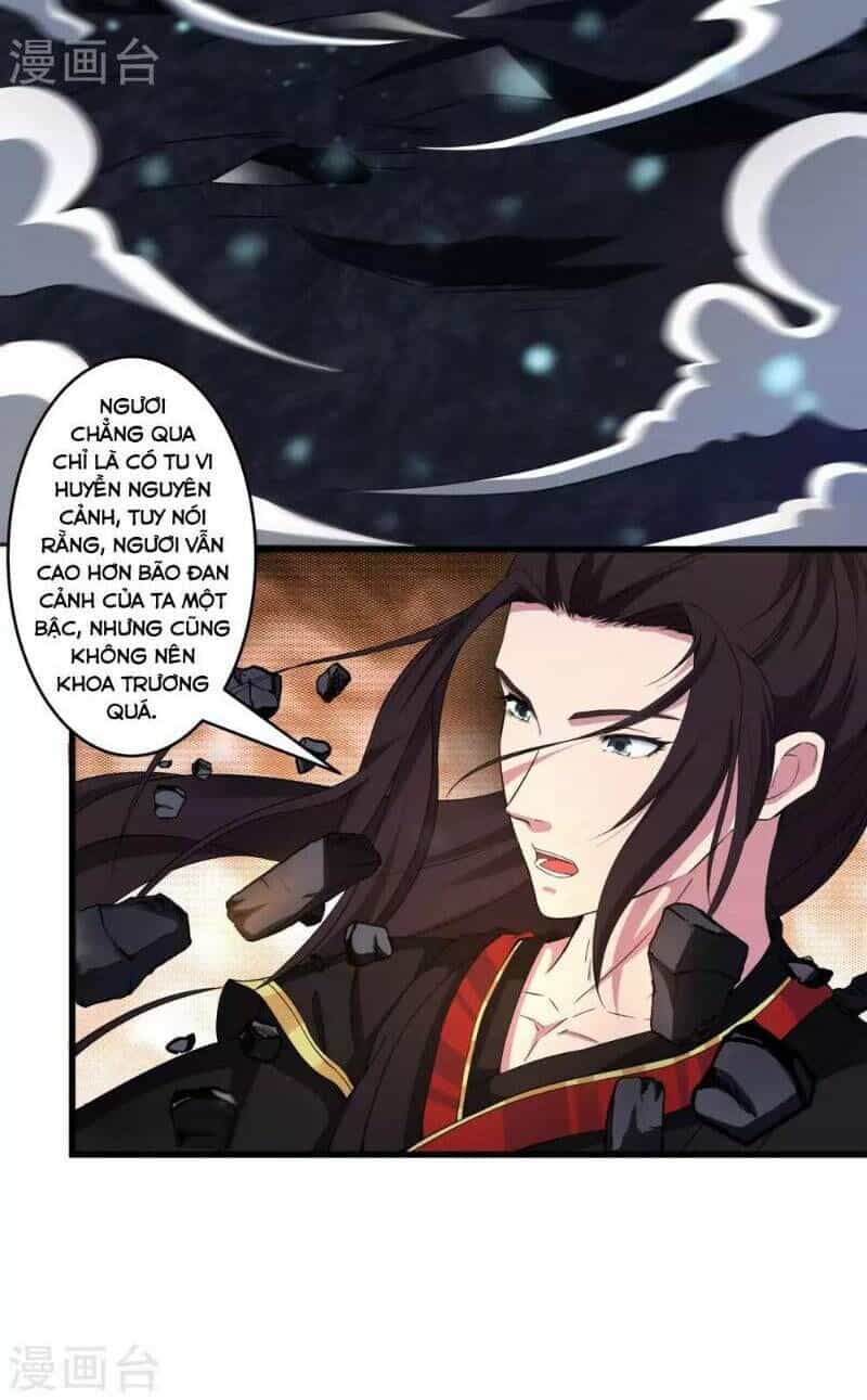 Thái Bình Khách Trạm - Chương 6 - ảnh 15