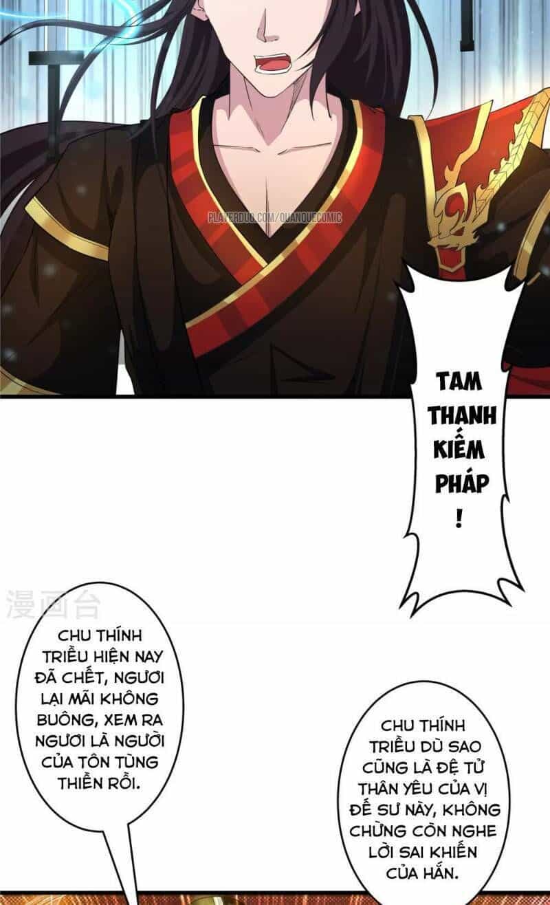 Thái Bình Khách Trạm - Chương 7 - ảnh 16
