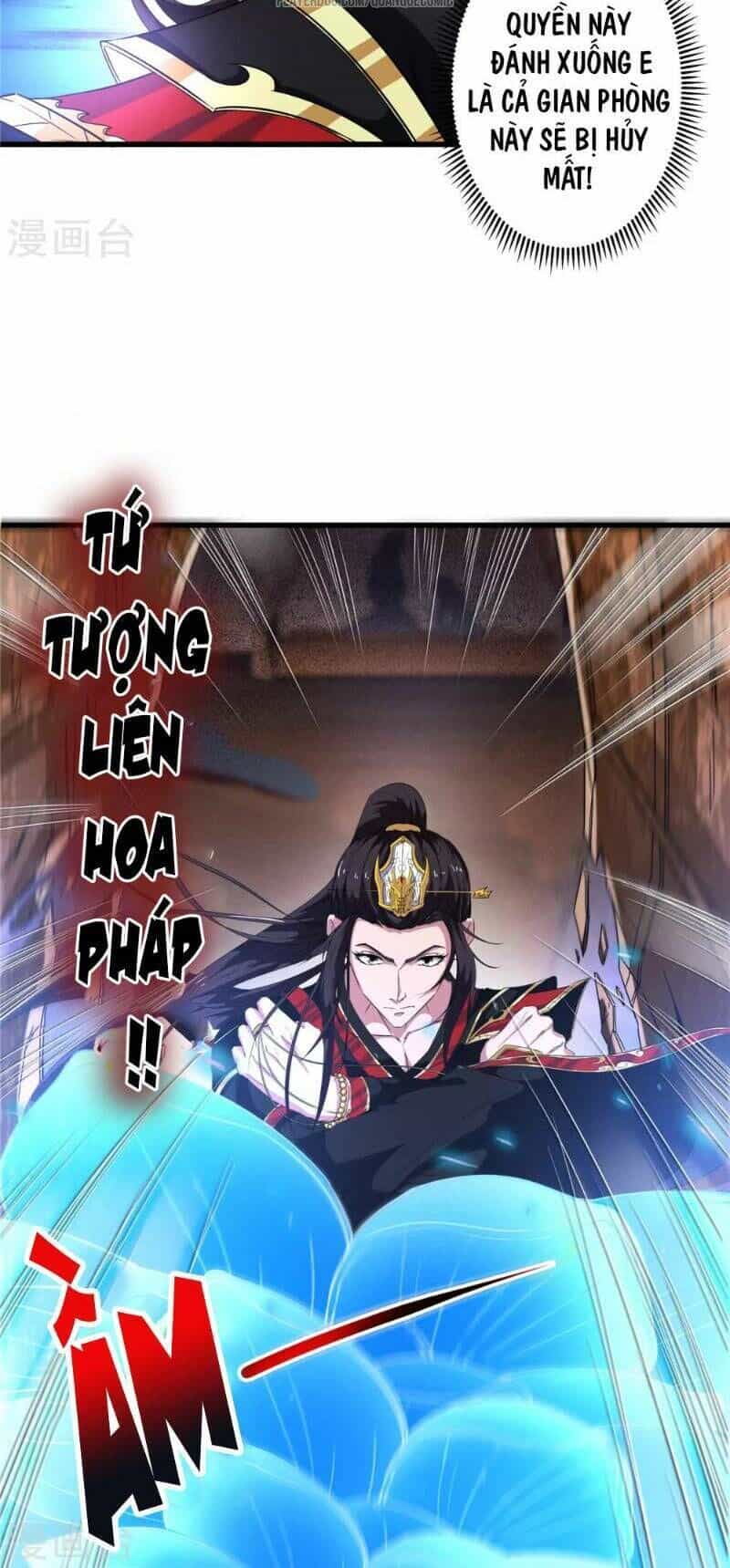 Thái Bình Khách Trạm - Chương 7 - ảnh 2