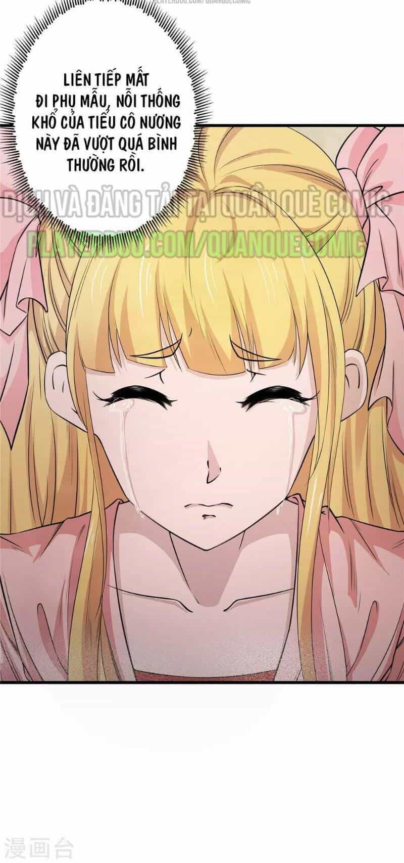 Thái Bình Khách Trạm - Chương 7 - ảnh 8