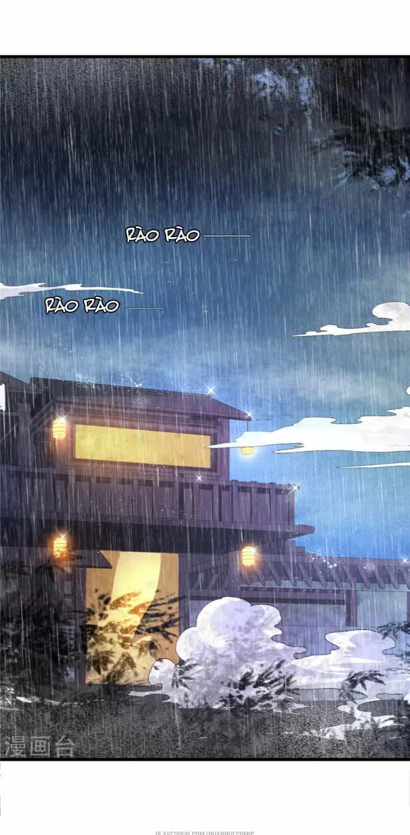 Thái Bình Khách Trạm - Chương 8 - ảnh 1