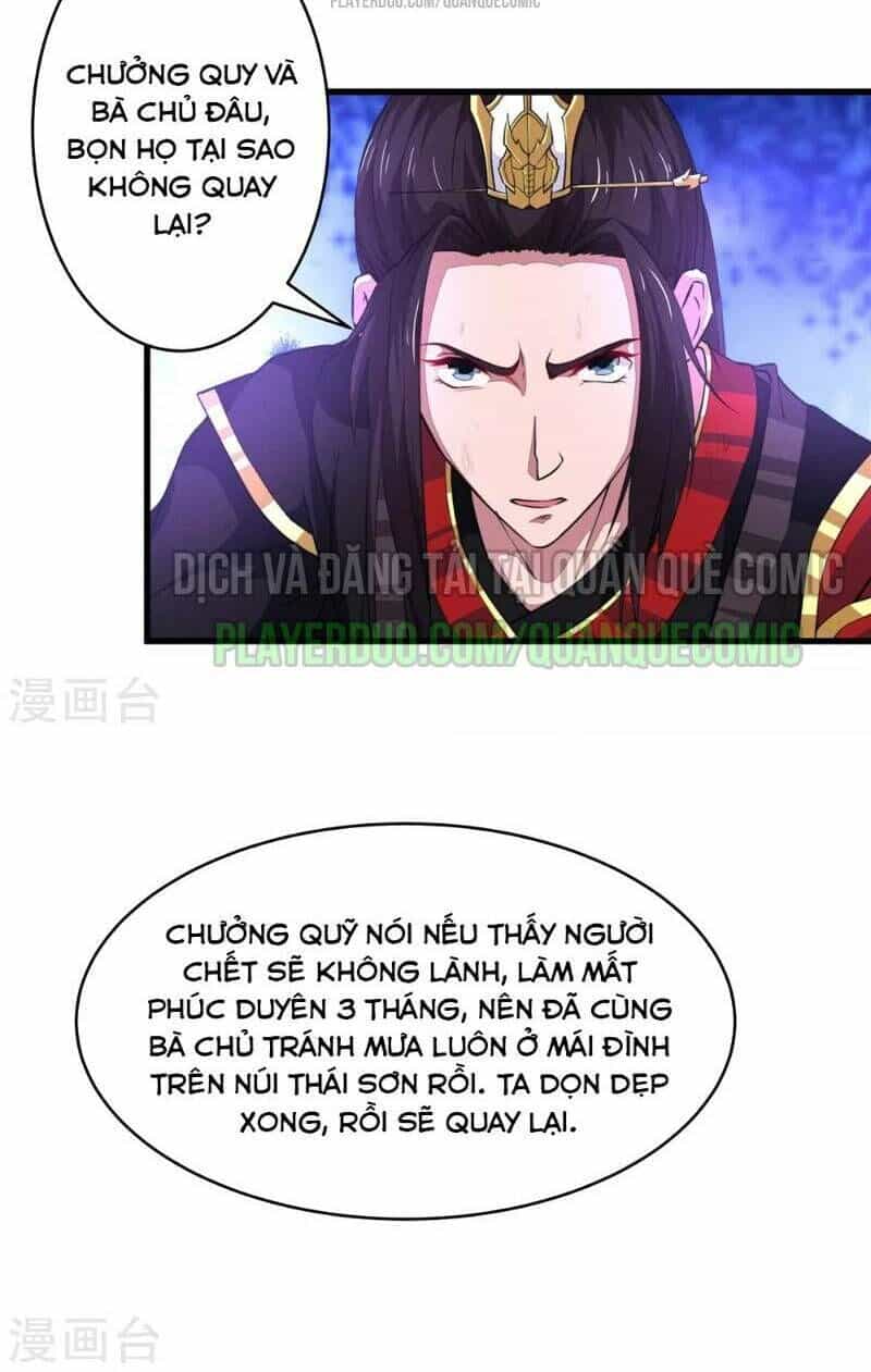 Thái Bình Khách Trạm - Chương 8 - ảnh 19