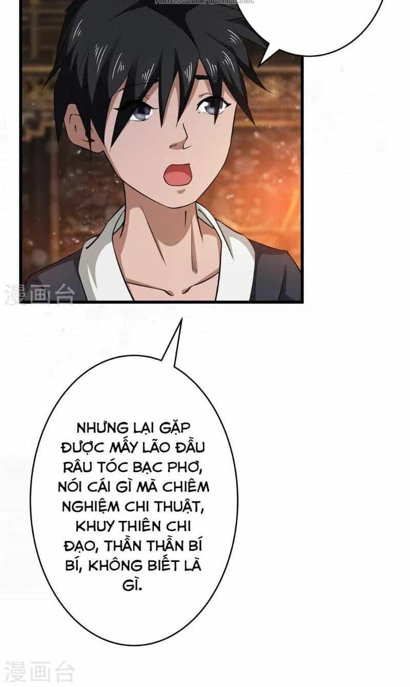 Thái Bình Khách Trạm - Chương 8 - ảnh 21