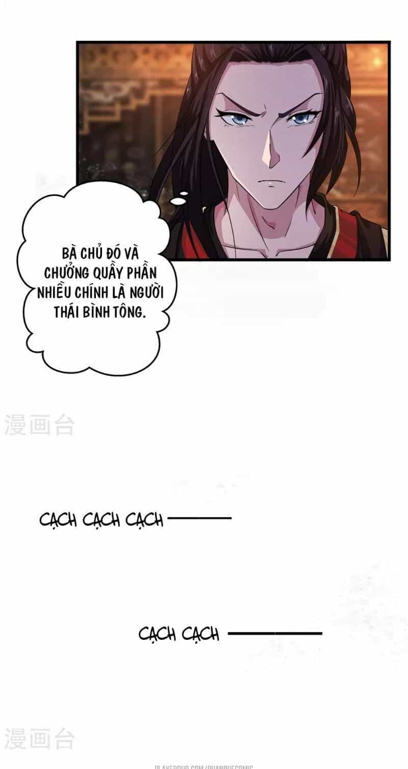 Thái Bình Khách Trạm - Chương 8 - ảnh 22