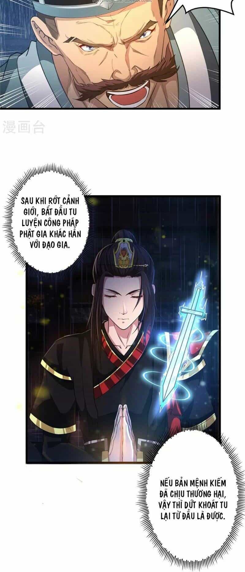 Thái Bình Khách Trạm - Chương 8 - ảnh 4