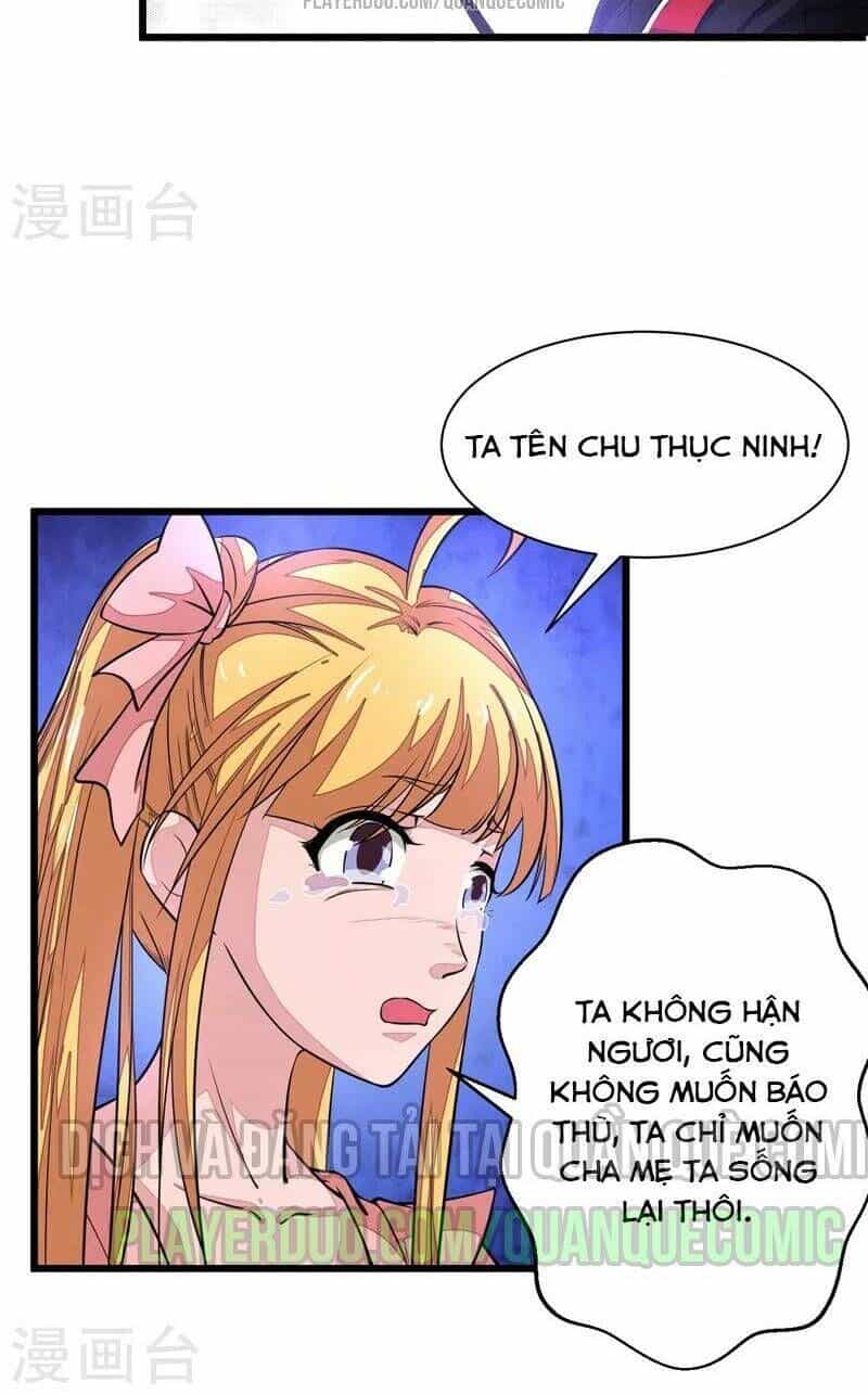 Thái Bình Khách Trạm - Chương 9 - ảnh 2