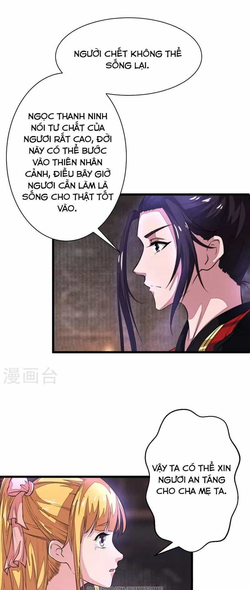 Thái Bình Khách Trạm - Chương 9 - ảnh 3