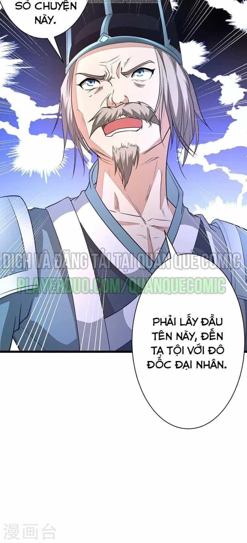 Thái Bình Khách Trạm - Chương 9 - ảnh 32
