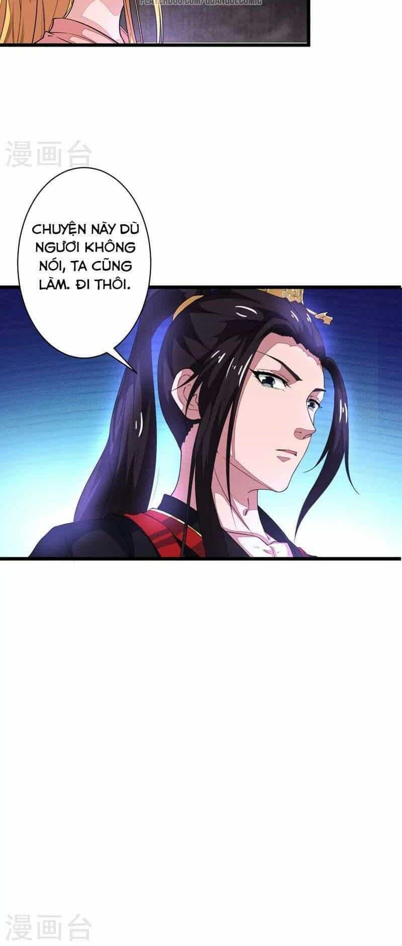 Thái Bình Khách Trạm - Chương 9 - ảnh 4
