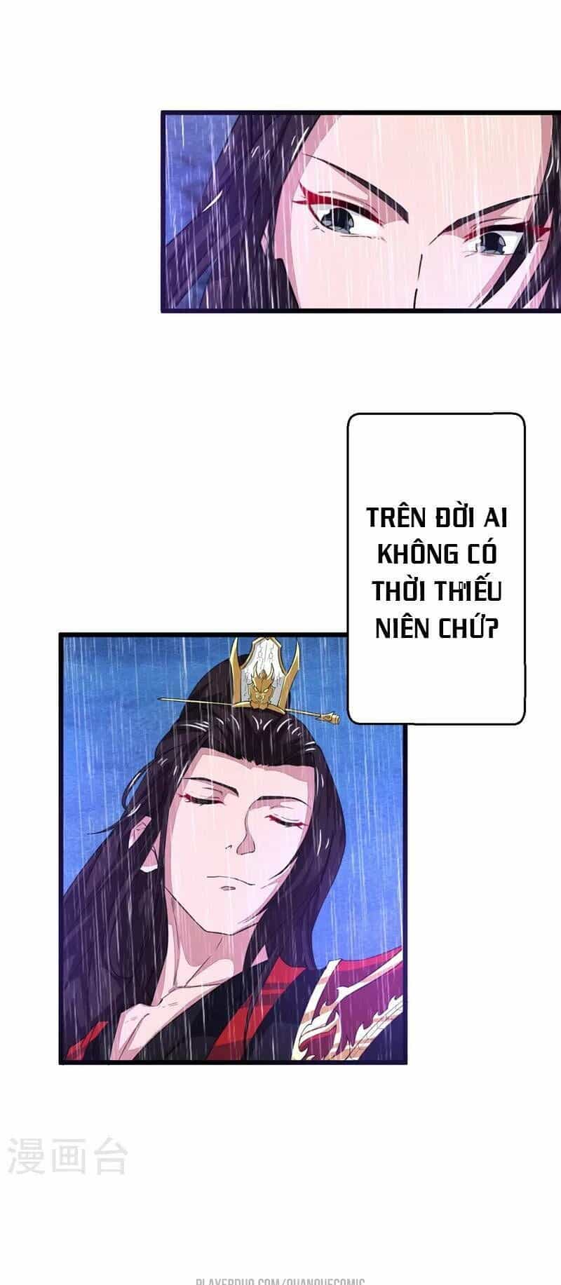 Thái Bình Khách Trạm - Chương 9 - ảnh 9
