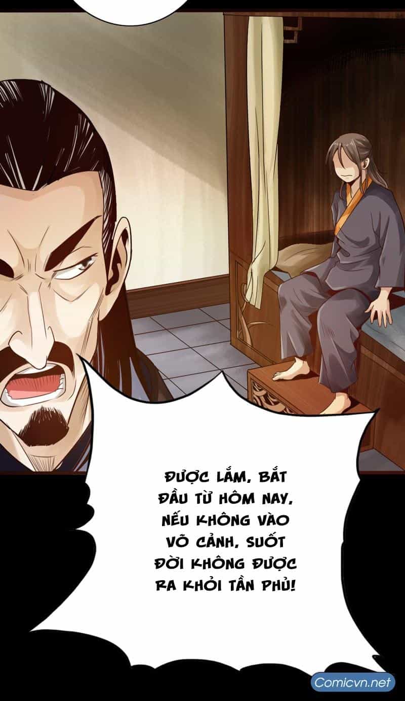 Thái Cổ Cuồng Ma - Chương 1 - ảnh 21