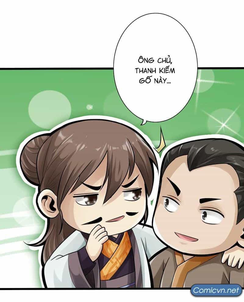 Thái Cổ Cuồng Ma - Chương 11 - ảnh 26