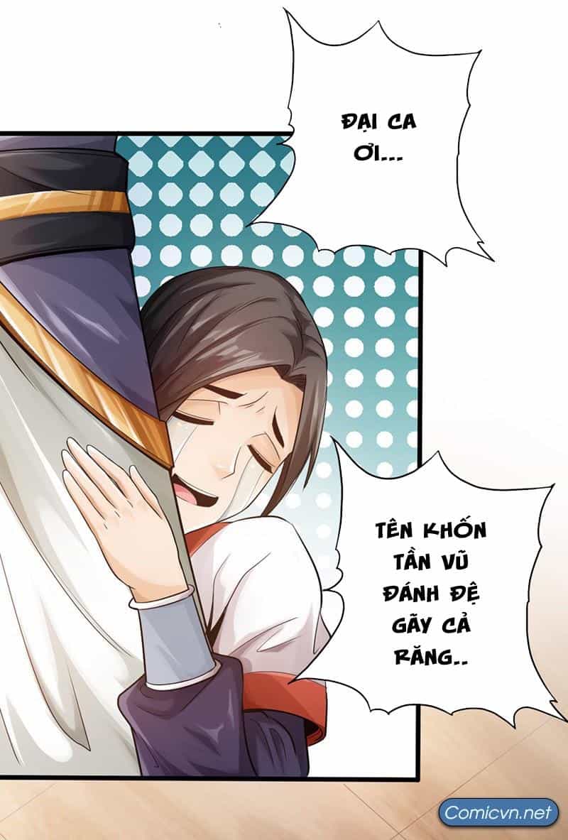 Thái Cổ Cuồng Ma - Chương 11 - ảnh 8