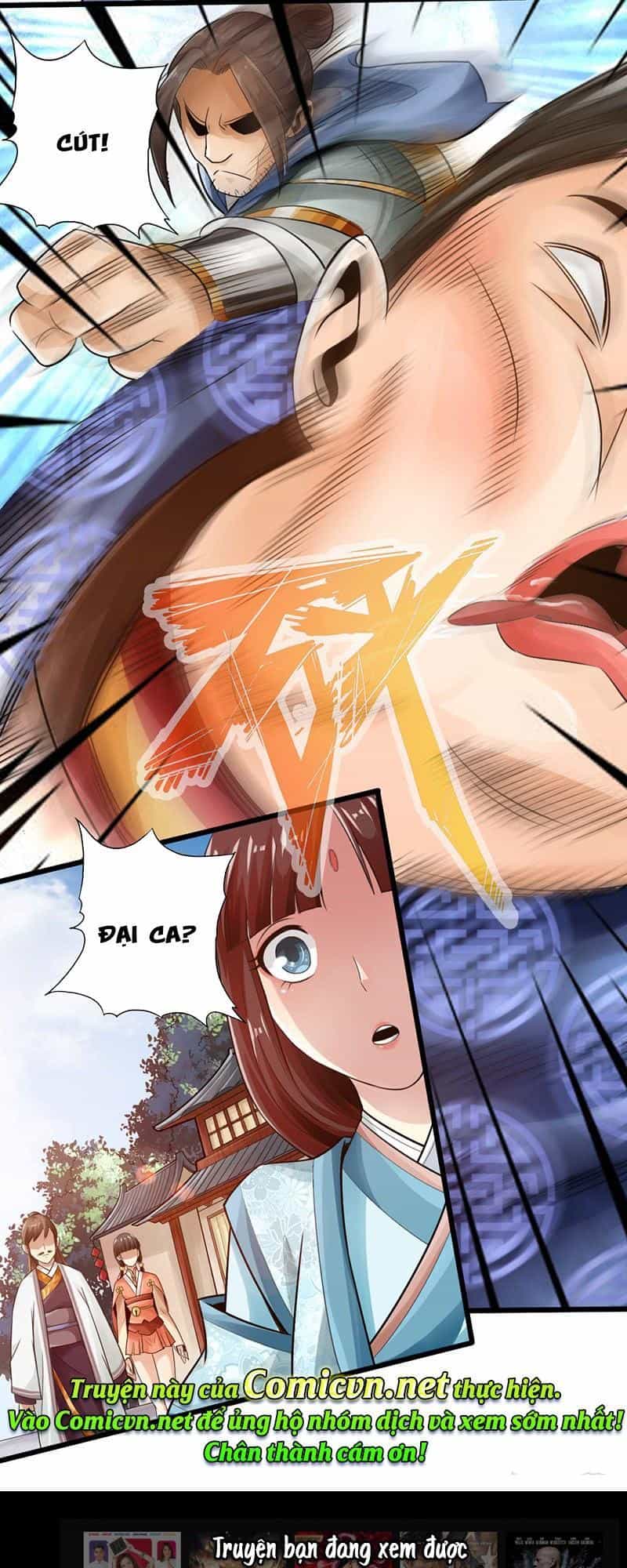 Thái Cổ Cuồng Ma - Chương 12 - ảnh 39
