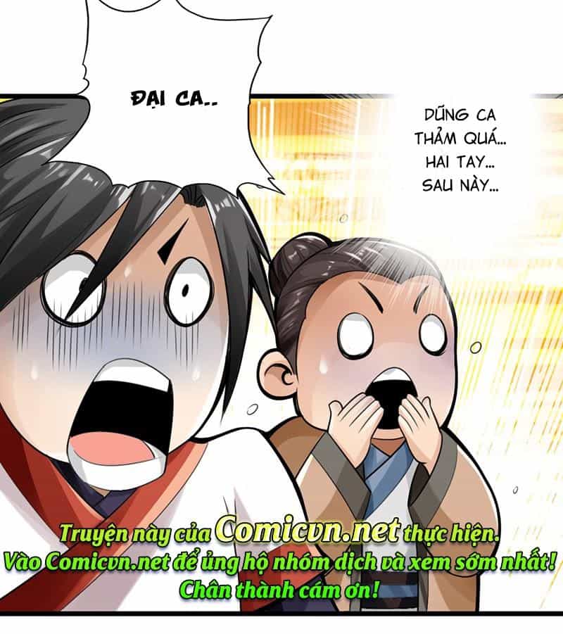 Thái Cổ Cuồng Ma - Chương 13 - ảnh 40