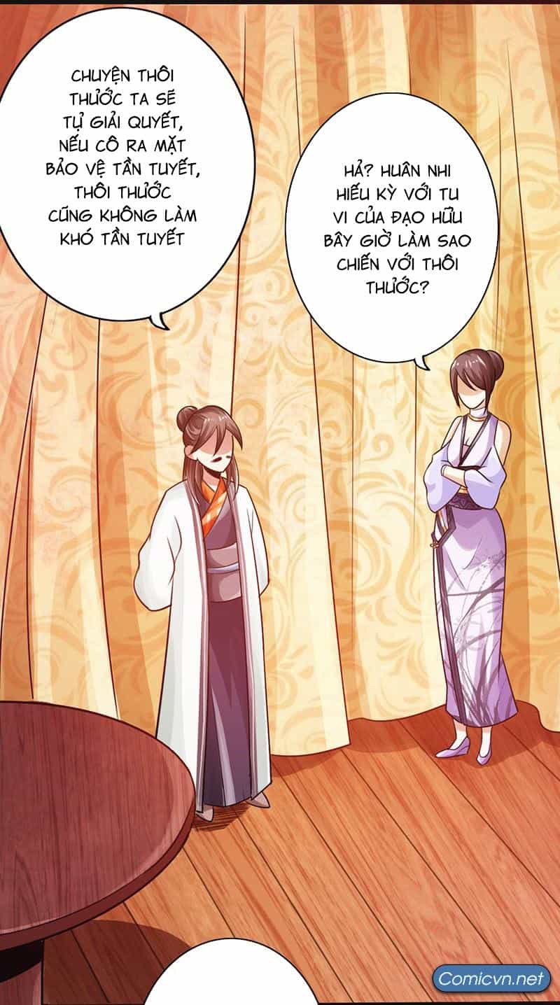Thái Cổ Cuồng Ma - Chương 14 - ảnh 33