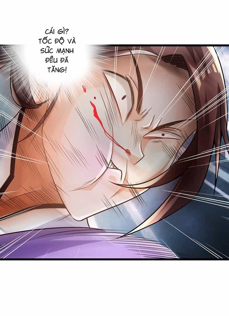 Thái Cổ Cuồng Ma - Chương 19 - ảnh 35