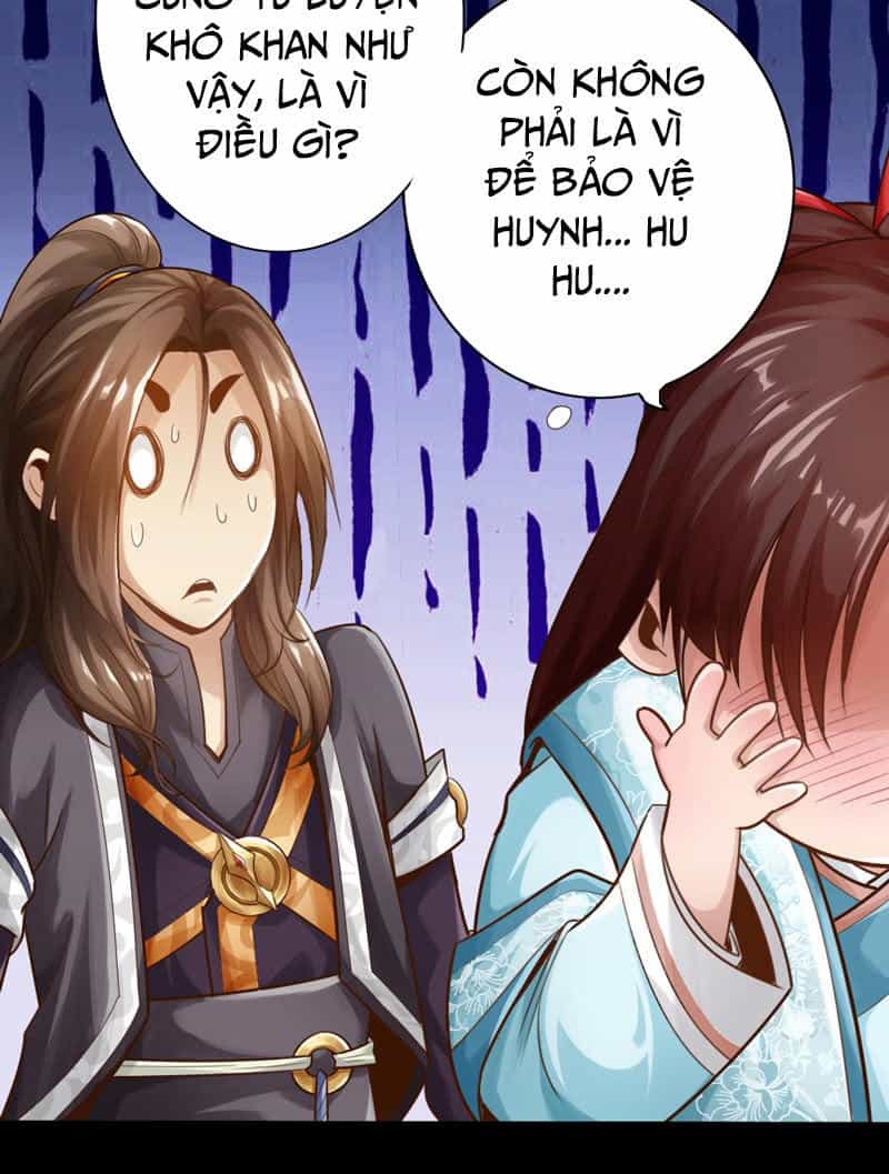 Thái Cổ Cuồng Ma - Chương 2 - ảnh 12