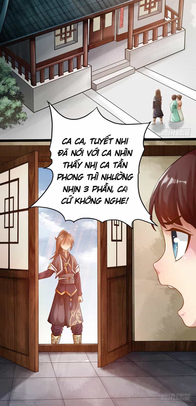 Thái Cổ Cuồng Ma - Chương 2 - ảnh 4