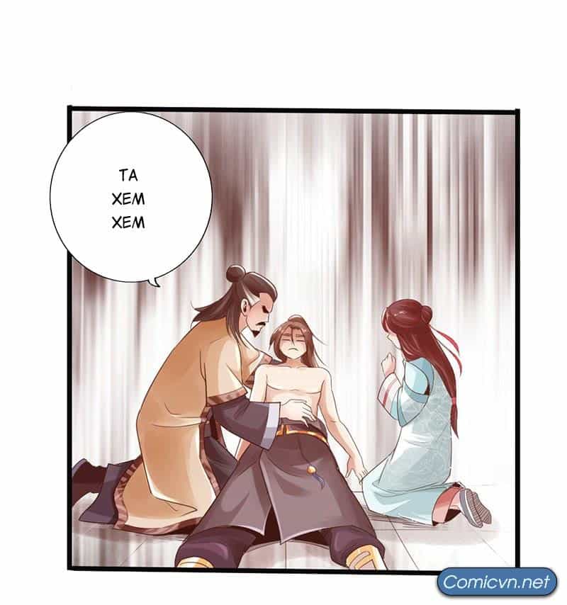 Thái Cổ Cuồng Ma - Chương 21 - ảnh 27