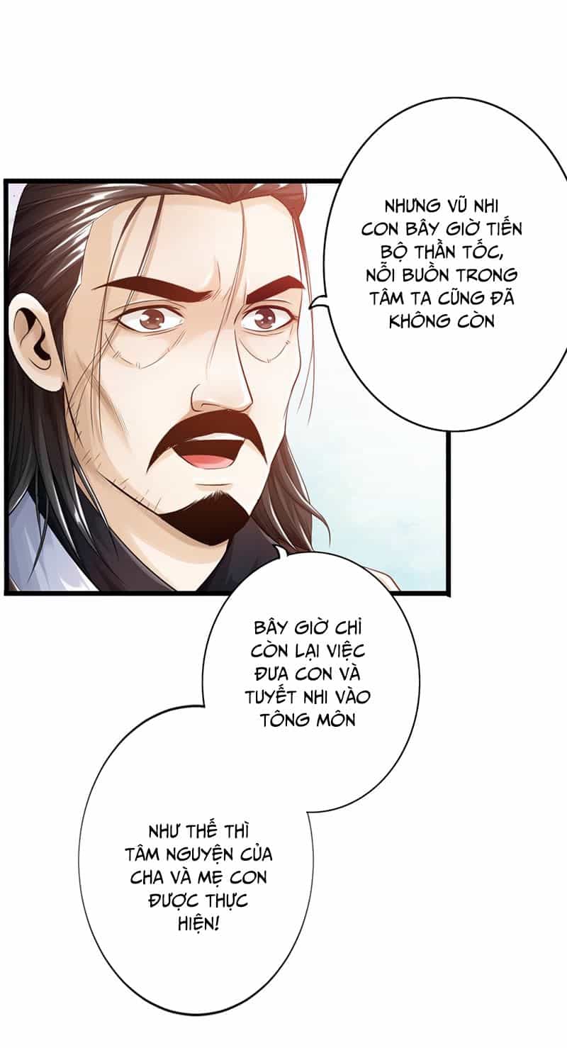 Thái Cổ Cuồng Ma - Chương 25 - ảnh 2