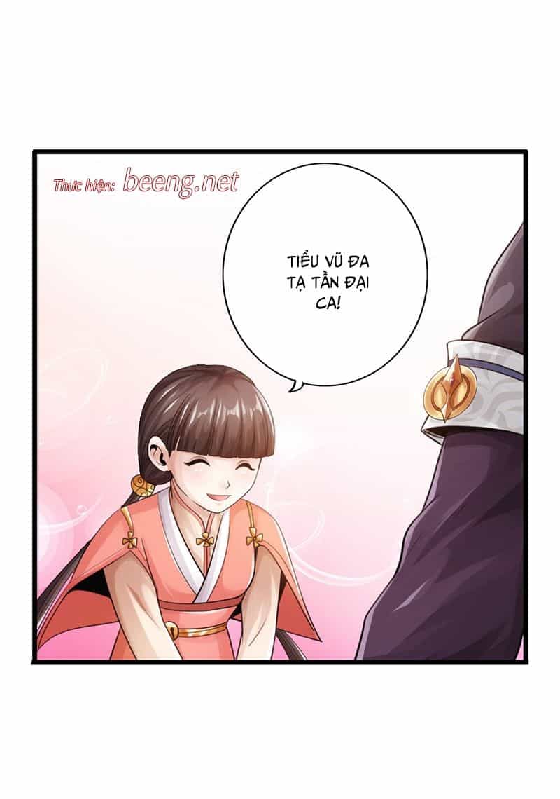 Thái Cổ Cuồng Ma - Chương 27 - ảnh 1