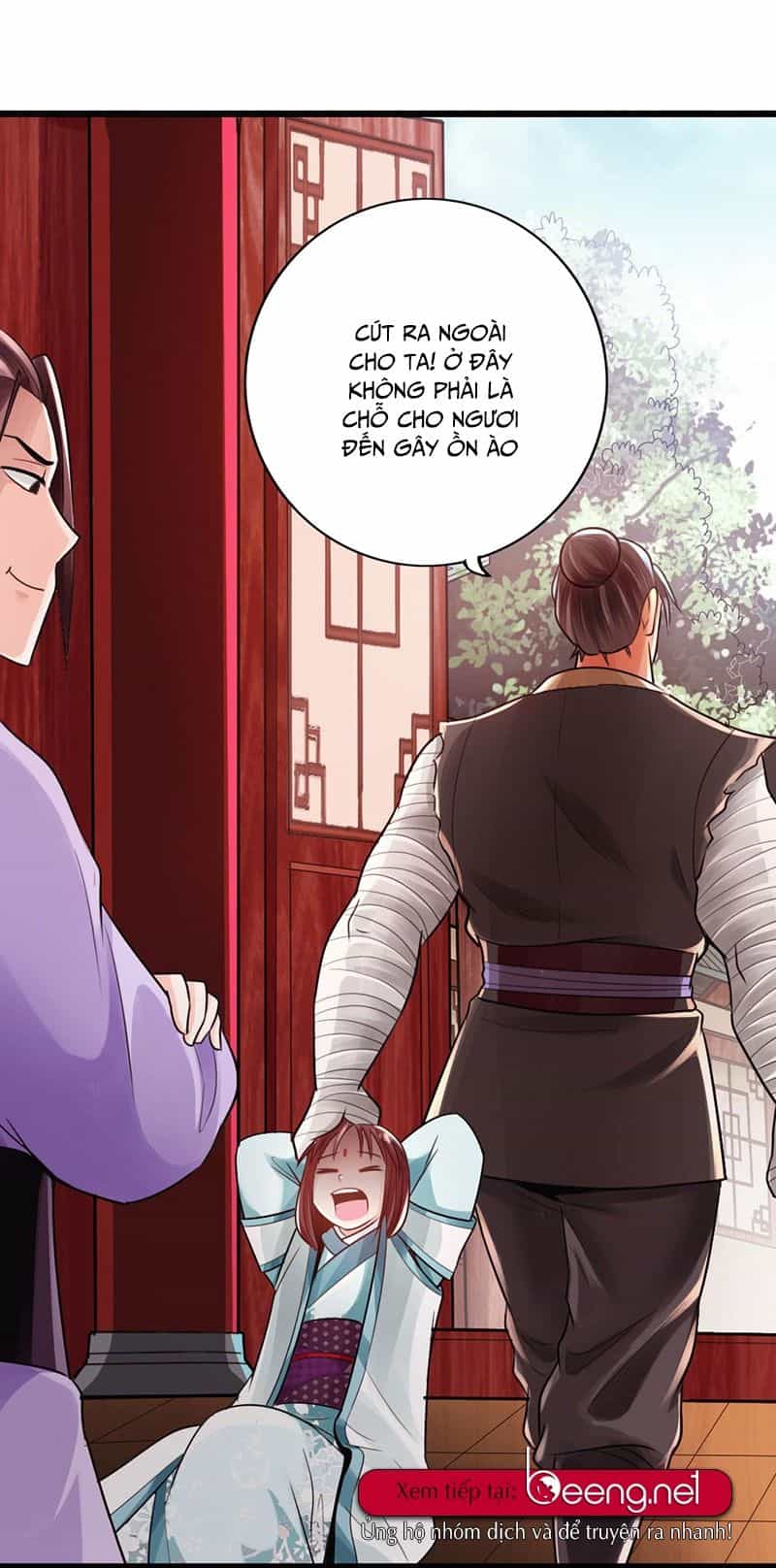 Thái Cổ Cuồng Ma - Chương 27 - ảnh 40