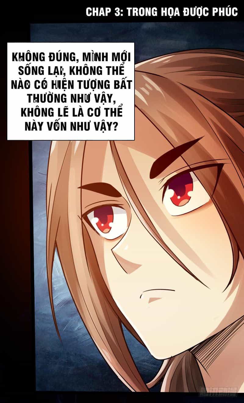 Thái Cổ Cuồng Ma - Chương 3 - ảnh 2