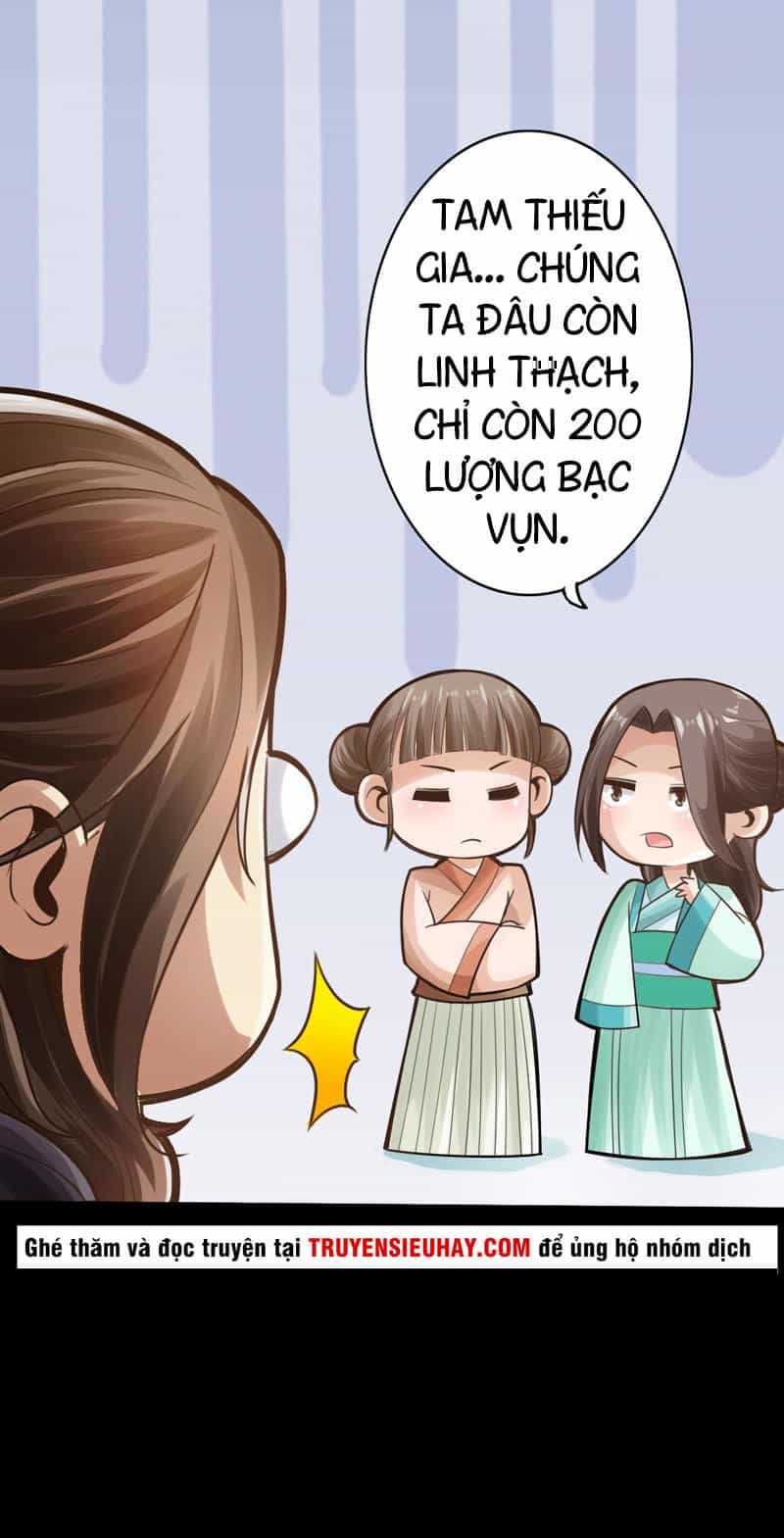 Thái Cổ Cuồng Ma - Chương 3 - ảnh 28