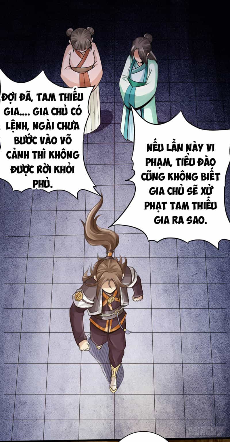 Thái Cổ Cuồng Ma - Chương 3 - ảnh 34