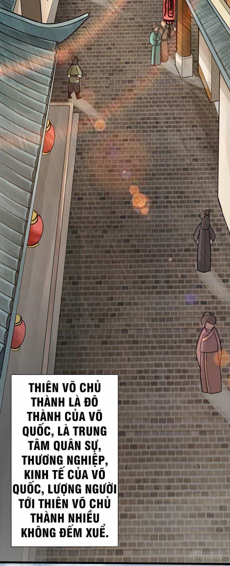 Thái Cổ Cuồng Ma - Chương 3 - ảnh 36