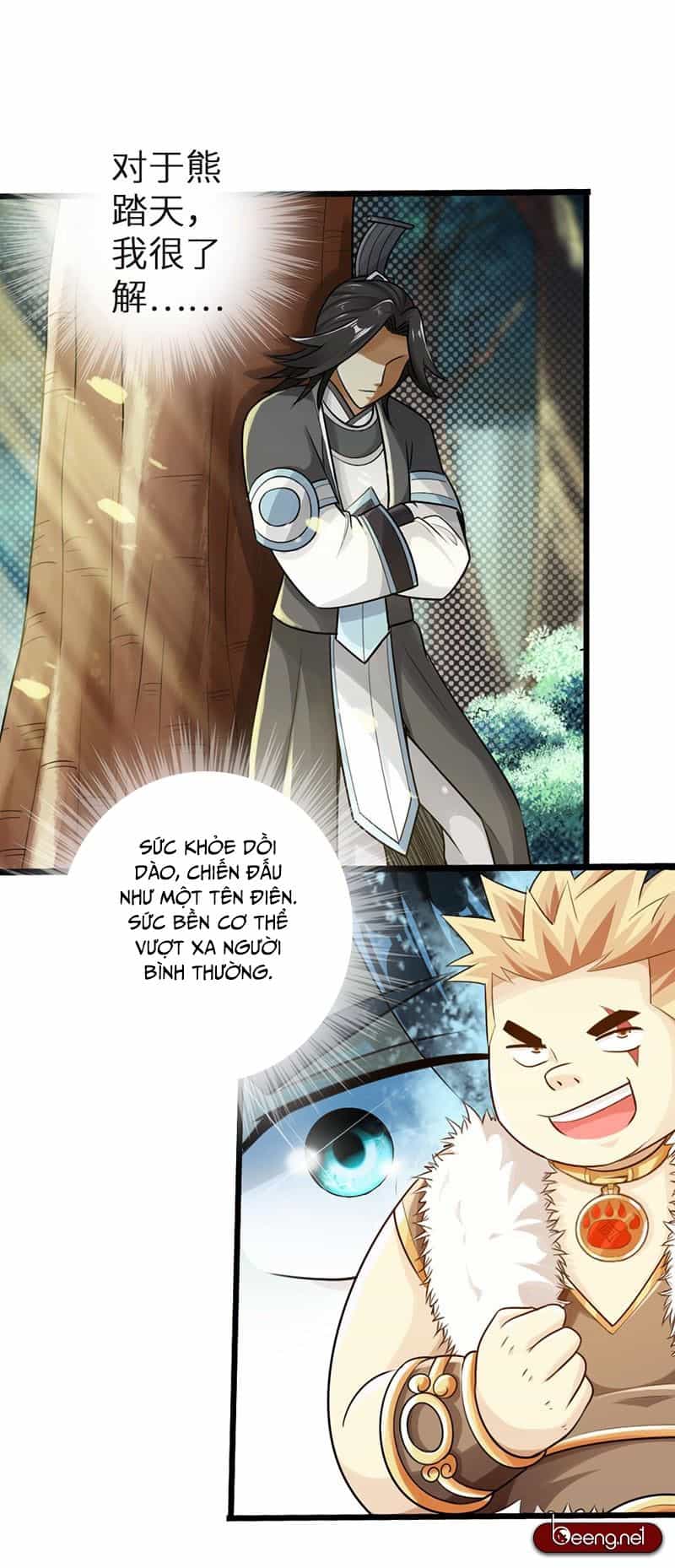 Thái Cổ Cuồng Ma - Chương 33 - ảnh 7