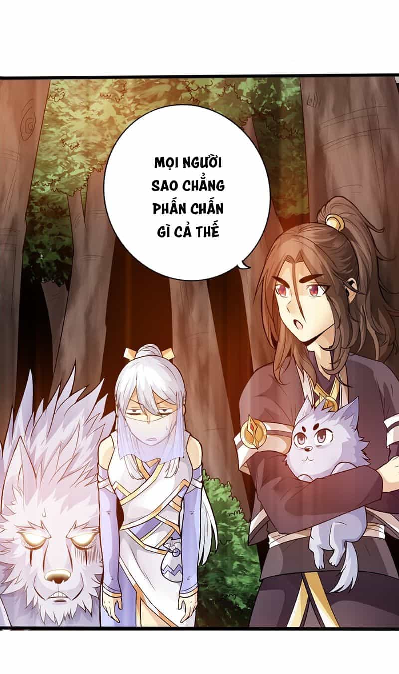 Thái Cổ Cuồng Ma - Chương 40 - ảnh 31