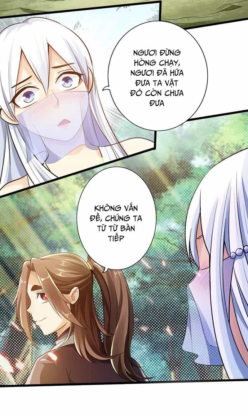 Thái Cổ Cuồng Ma - Chương 42 - ảnh 5