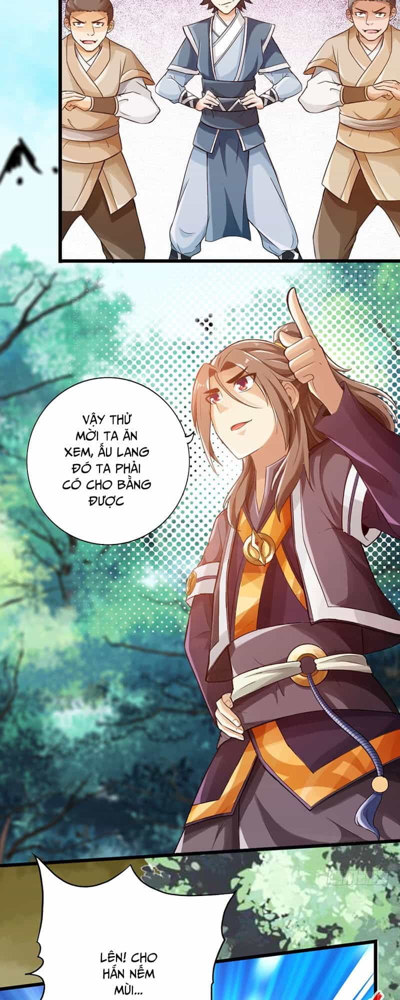 Thái Cổ Cuồng Ma - Chương 44 - ảnh 21