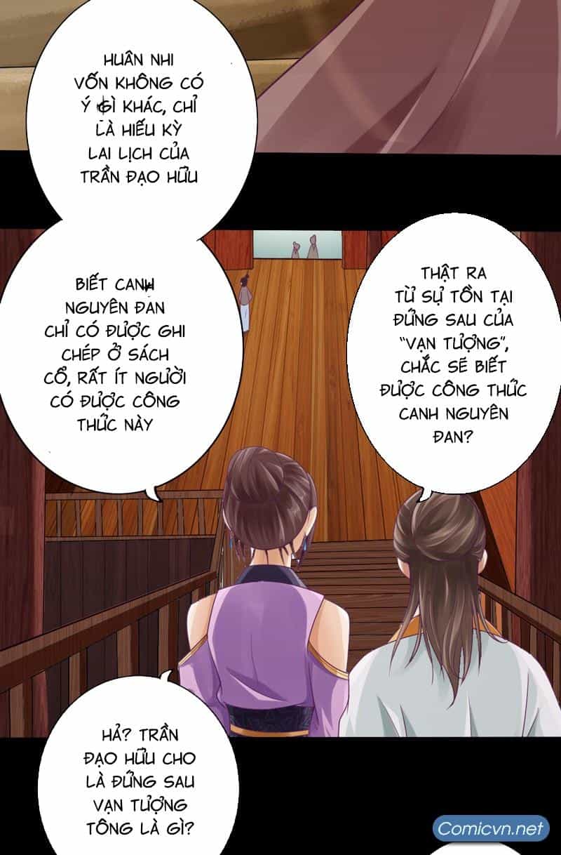 Thái Cổ Cuồng Ma - Chương 6 - ảnh 18