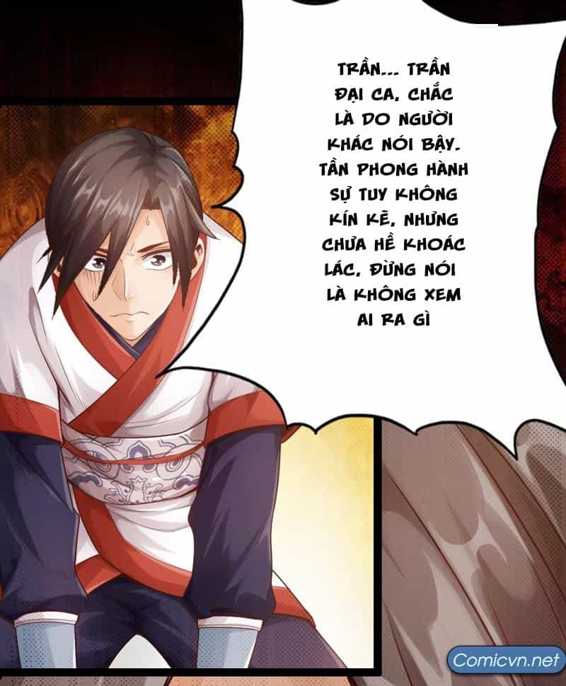 Thái Cổ Cuồng Ma - Chương 7 - ảnh 14