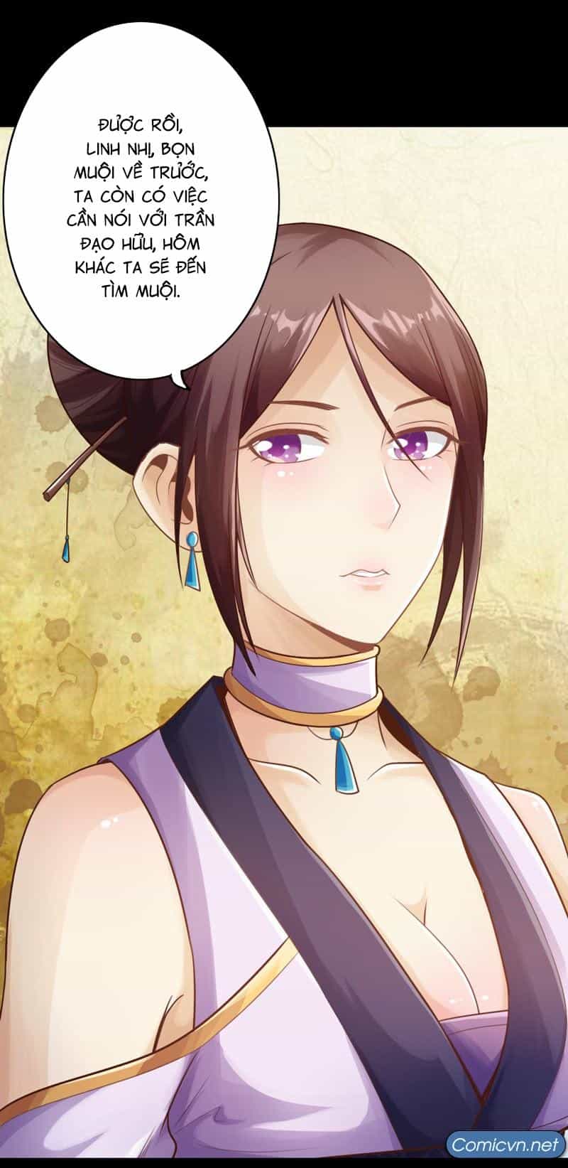 Thái Cổ Cuồng Ma - Chương 7 - ảnh 19