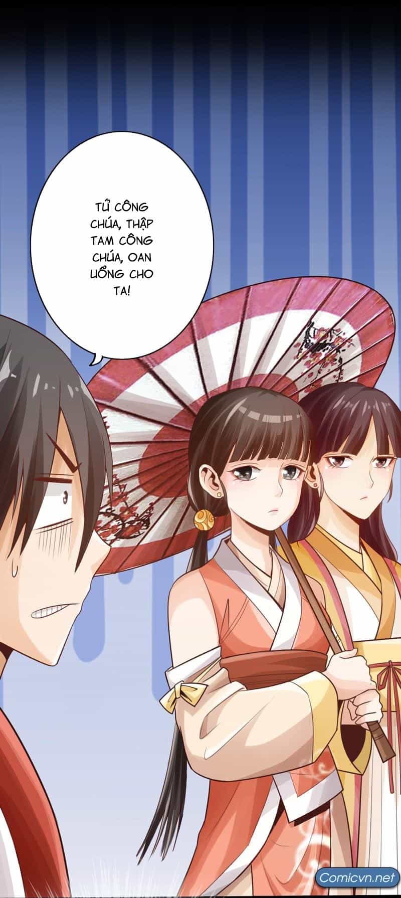 Thái Cổ Cuồng Ma - Chương 7 - ảnh 3