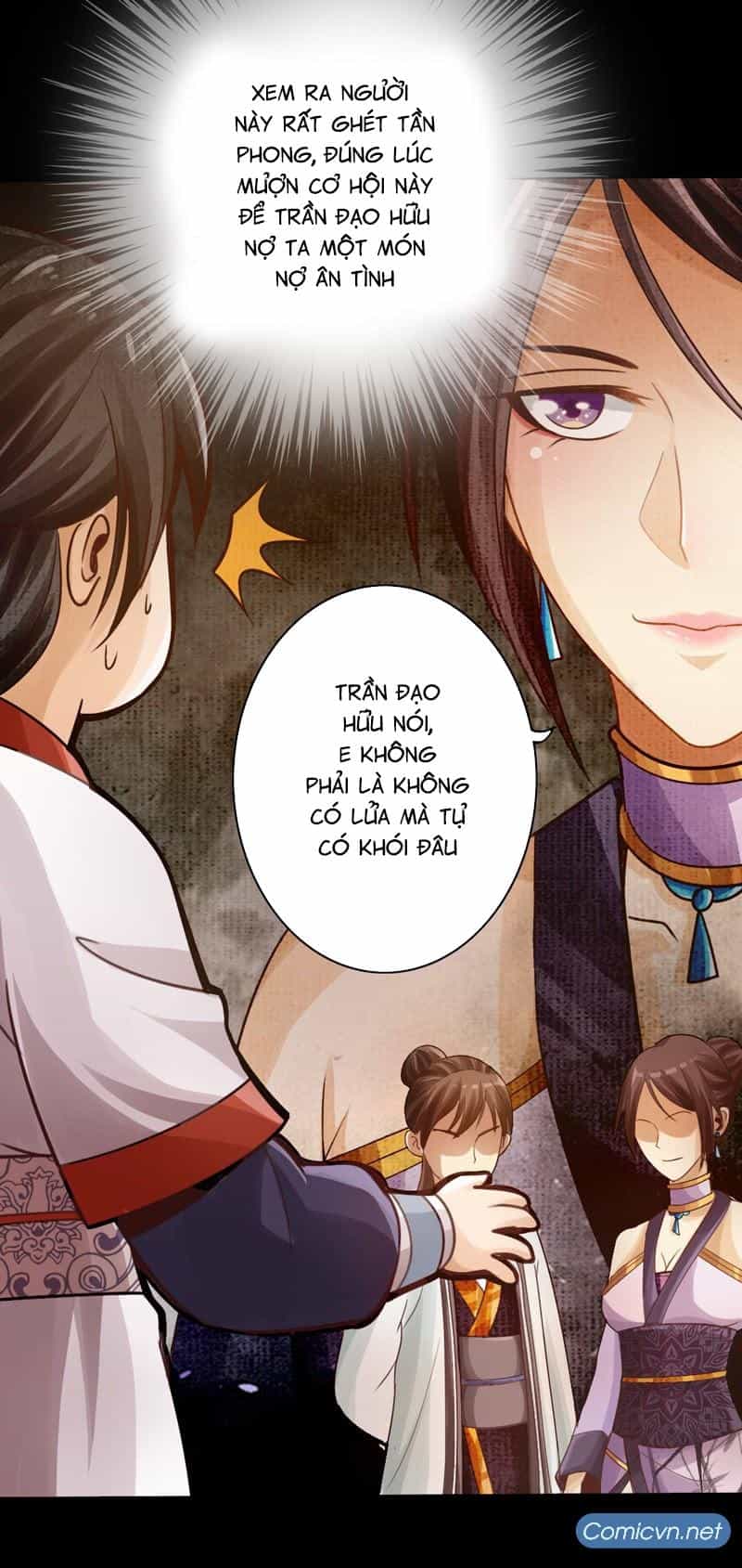 Thái Cổ Cuồng Ma - Chương 7 - ảnh 5