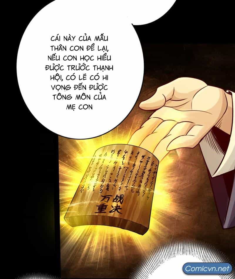 Thái Cổ Cuồng Ma - Chương 8 - ảnh 30