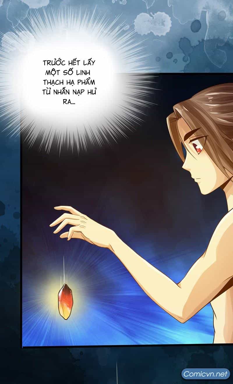 Thái Cổ Cuồng Ma - Chương 9 - ảnh 9