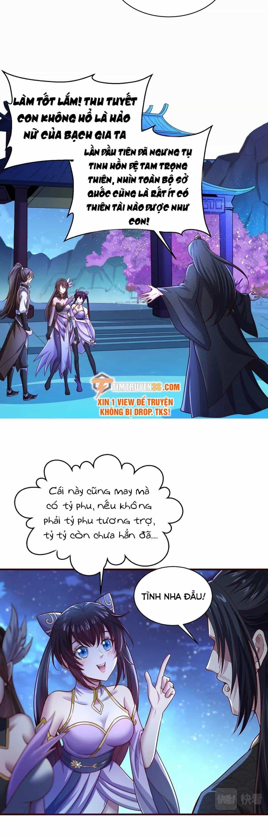 Thái Cổ Thần Vương - Chương 1 - ảnh 19