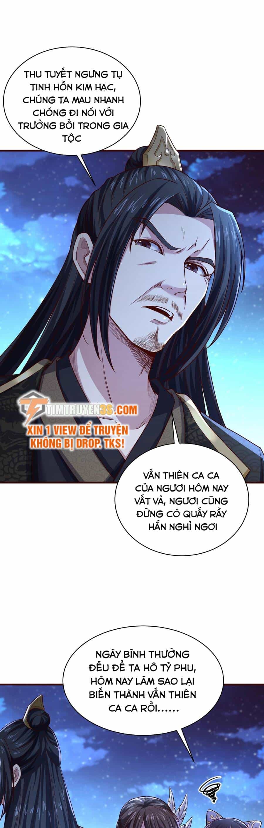 Thái Cổ Thần Vương - Chương 1 - ảnh 20