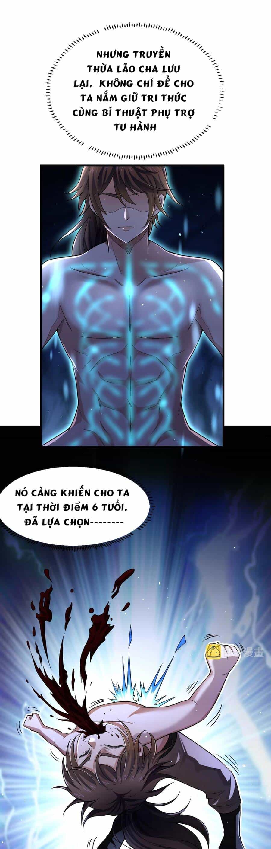 Thái Cổ Thần Vương - Chương 1 - ảnh 24