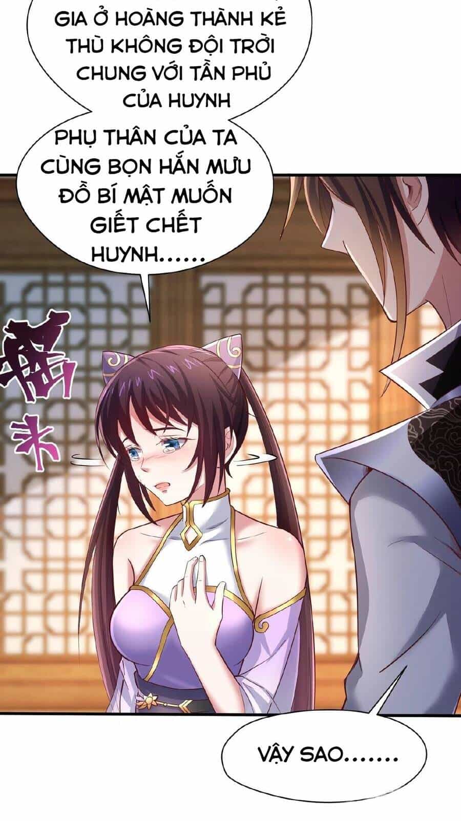 Thái Cổ Thần Vương - Chương 1 - ảnh 37