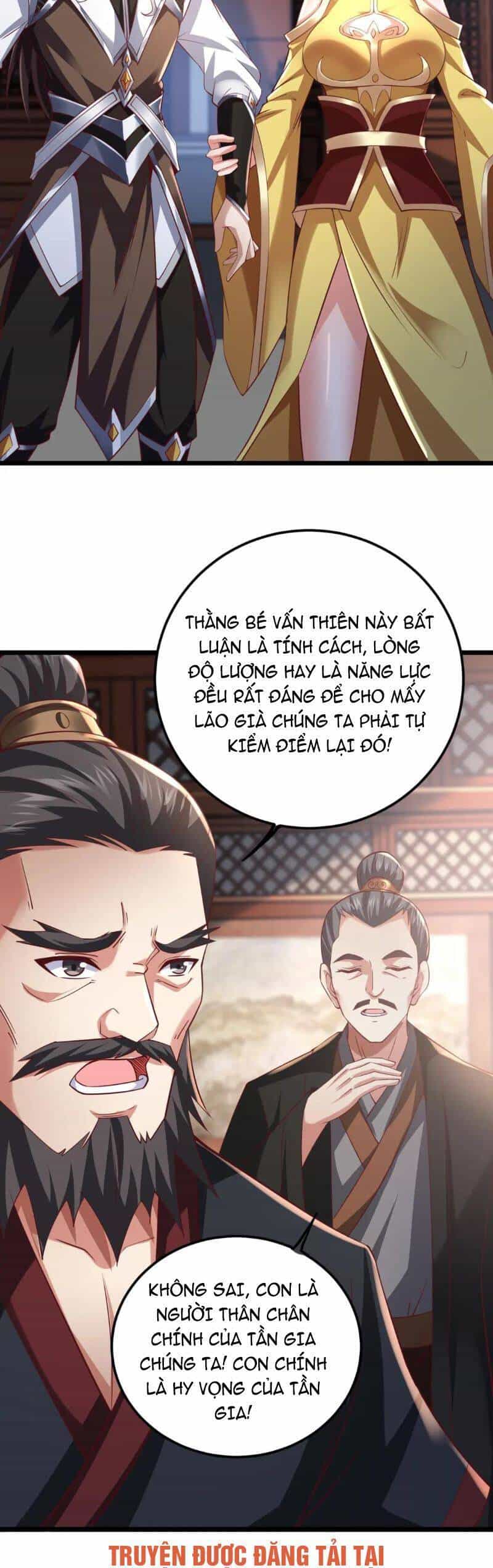 Thái Cổ Thần Vương - Chương 10 - ảnh 9