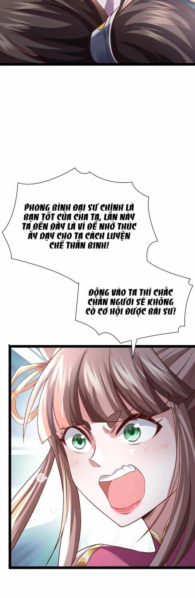 Thái Cổ Thần Vương - Chương 11 - ảnh 10