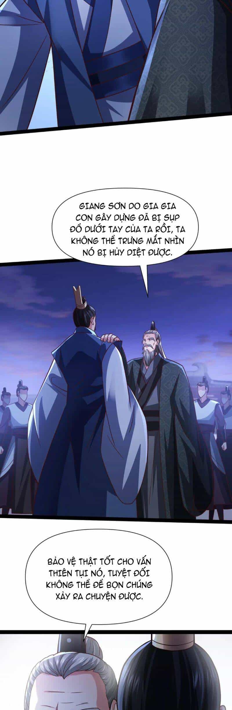 Thái Cổ Thần Vương - Chương 13 - ảnh 29