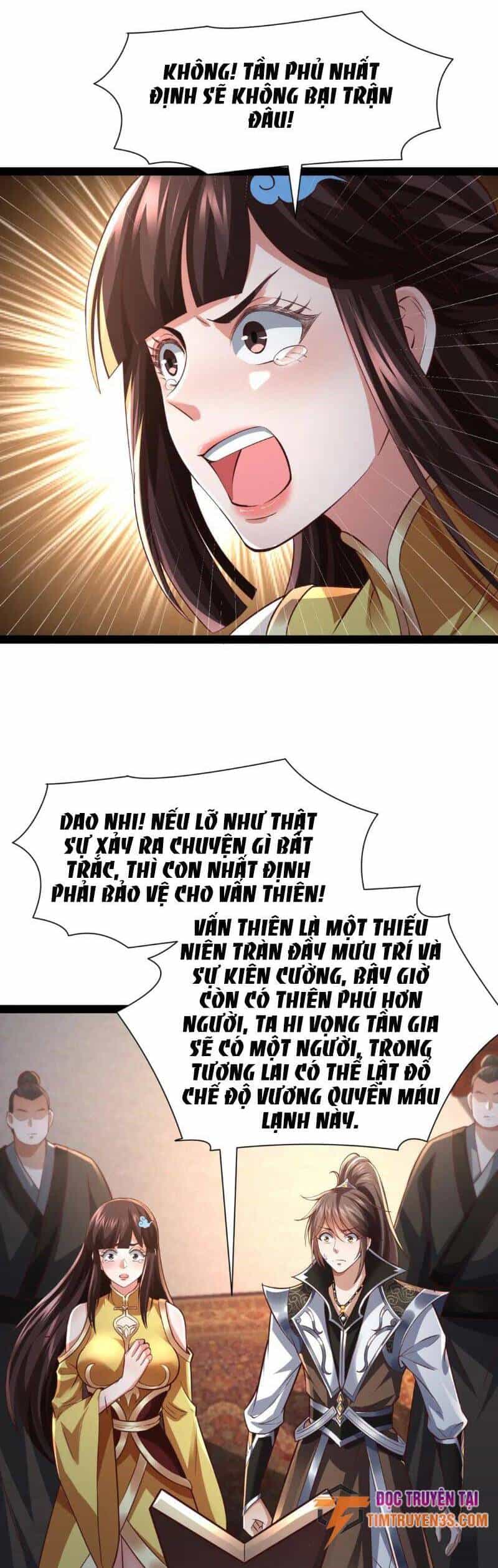 Thái Cổ Thần Vương - Chương 13 - ảnh 4